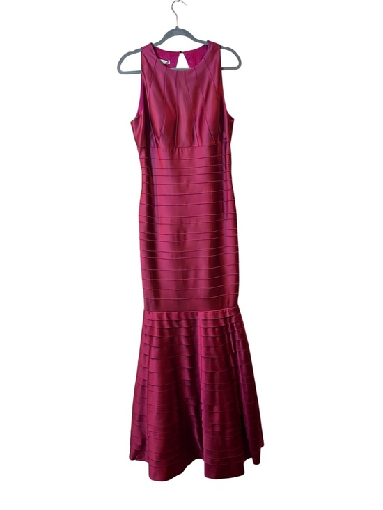 Kay Unger Dresses & Skirts - NWT- Kay Unger Magenta Mermaid Formal Gown Size-14